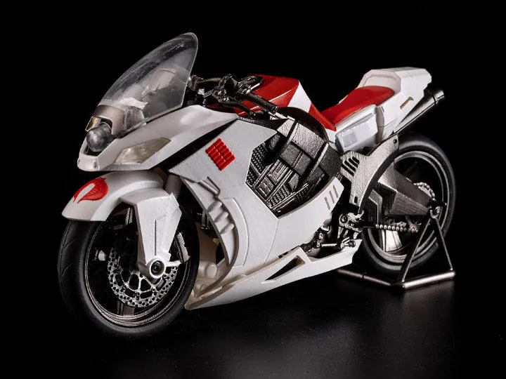 Flame Toys Furai Model G.I. Joe Arashikage Cycle Model Kit Character Figure