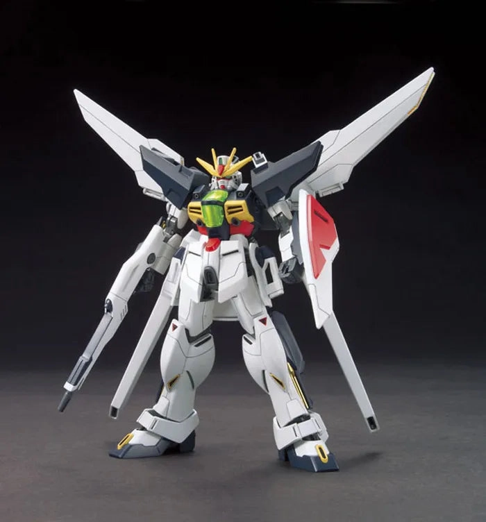 Gundam 1/144 HGUC #163 HGAW After War GX-9901-DX Gundam Double X Model Kit Mystery Box Editor's Choice