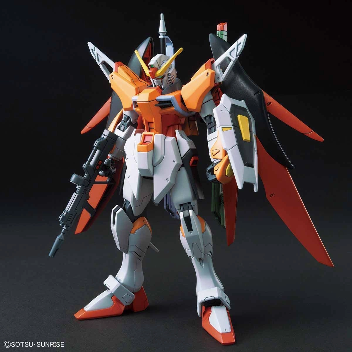 Gundam 1/144 HGUC #226 HGCE Seed Destiny ZGMF-X42S Destiny Gundam [Heine Westenfluss Colors] Model Kit Abstract art Animation Series