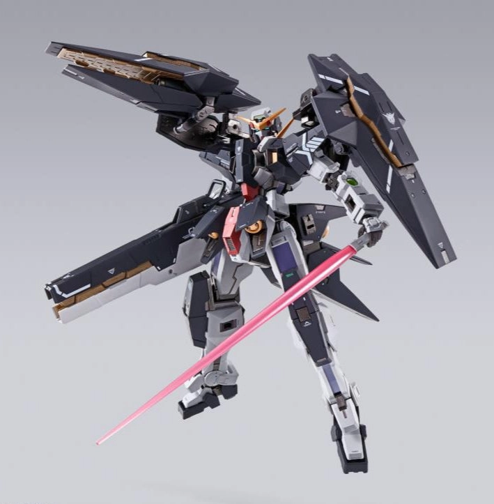 Bandai Metal Build Gundam 00 Gundam Dynames Repair III Action Figure Custom Paint Posable Replica