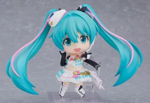 Nendoroid #1100 Racing Miku 2019 Ver Good Smile Racing Collecting Community