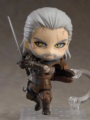 Nendoroid #907 Geralt The Witcher 3: Wild Hunt Character Figure