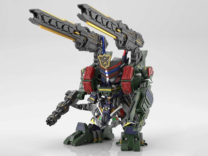 Gundam SDW #12 Gundam World Heroes Sergeant Verde Buster Gundam DX Set Model Kit Fantasy Model Detailed Toy