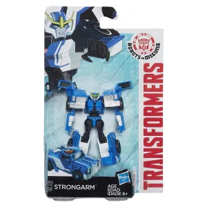 Transformers Robots in Disguise Legion Class Strongarm 4-Inch Figure Pearlescent Shine Anniversary Present