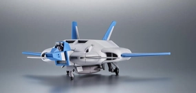 Chrome Plated Storytelling Prop Robot Spirits #R-303 Mobile Suit Gundam: The 8th MS Team Option Part Set 03 Ver. A.N.I.M.E. Action Figure