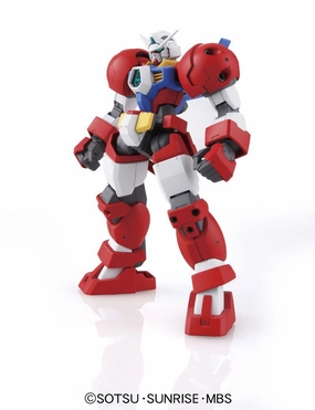 Hero Replica Posable Replica Gundam 1/144 HG AGE #05 AGE-1T Gundam AGE-1 Titus Model Kit