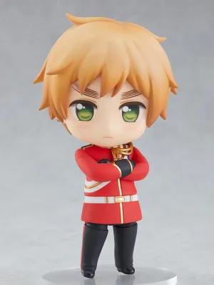 Nendoroid #1621 UK Hetalia World Stars Miniature Collectible