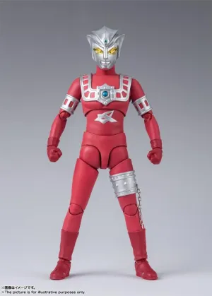 S.H. Figuarts Ultra Galaxy Fight: The Destined Crossroad Ultraman Astra Action Figure Magazine Cover Fantasy Merchandise