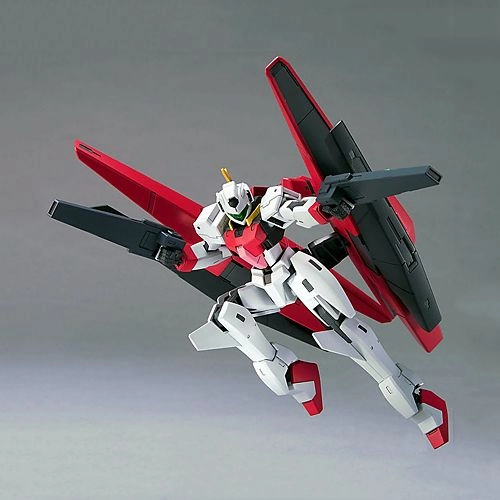 Animation Cel Gundam 1/144 HG 00 #29 GNR-101A GN Archer Model Kit