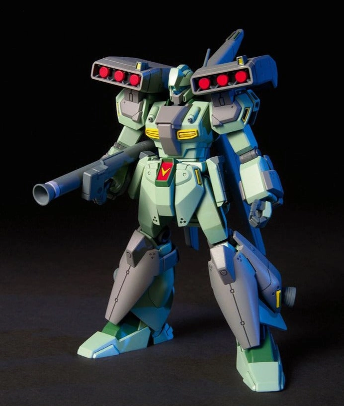 Gundam 1/144 HGUC #104 Gundam Unicorn RGM-89S Stark Jegan Model Kit Geek Culture