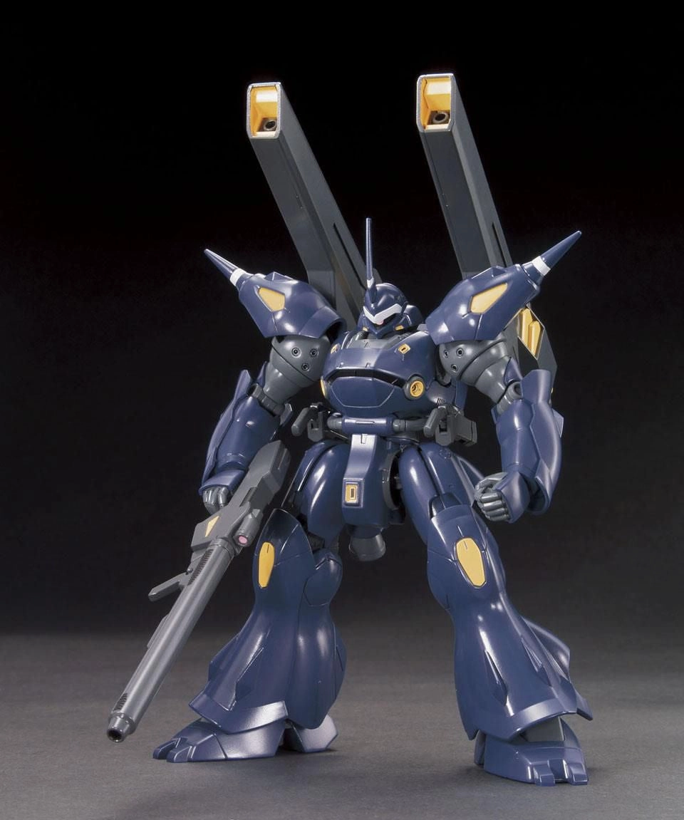 Gundam 1/144 HGBF #008 PPMS-18E Kampfer Amazing Model Kit Vintage Figure