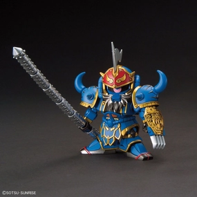 Modern Technique Gundam SD BB #411 HuangGai Gouf & Six Combining Weapons Set B  Model Kit