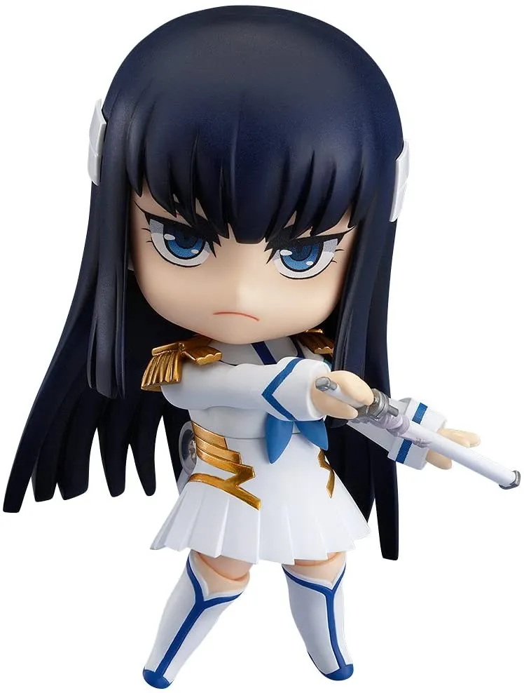 Nendoroid #438 Satsuki Kiryuin Kill la Kill Robot Display