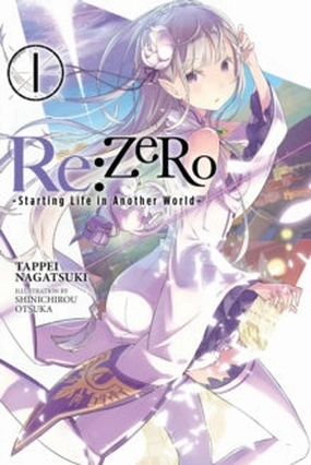 Record Break Force Application Re:ZERO, Vol. 1 (Novel) : -Starting Life in Another World Imaginative Kinesthetic