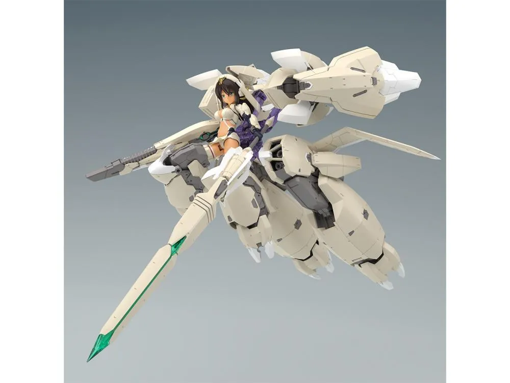 She Shed Vinyl Object Kotobukiya Alice Gear Aegis Megami Device Sitara Kaneshiya Ver. Ganesha Model Kit KP544