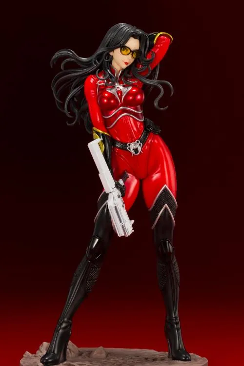 Kotobukiya Bishoujo G.I. Joe Baroness Limited Edition PX Exclusive Statue Figure Designer Toy