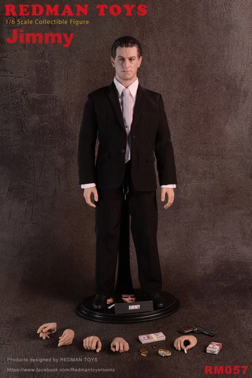 Redman Toys 1/6 G Fellas Jimmy Sixth Scale Figure RM057 Collectible piece Limited Toy