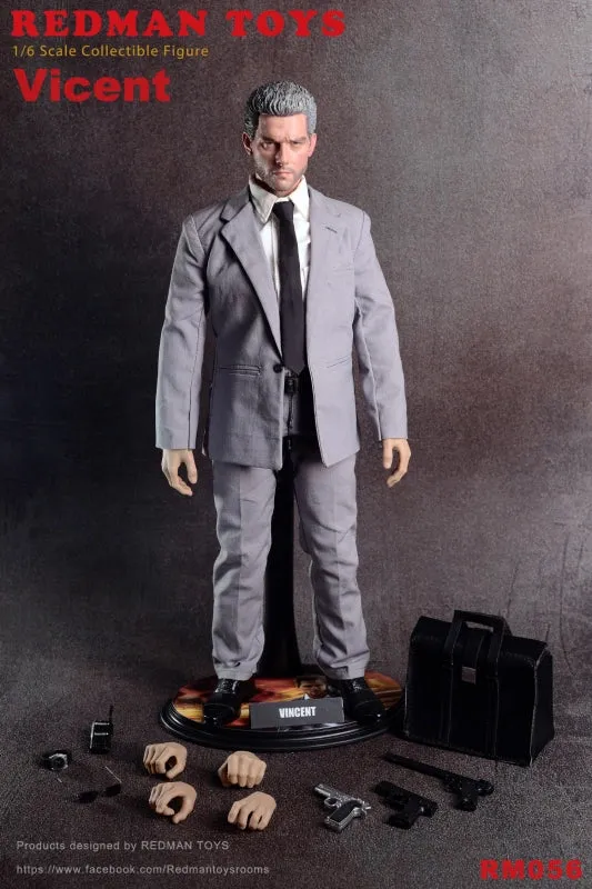 Redman Toys 1/6 Killer Vincent Sixth Scale Figure RM056 Collection Item