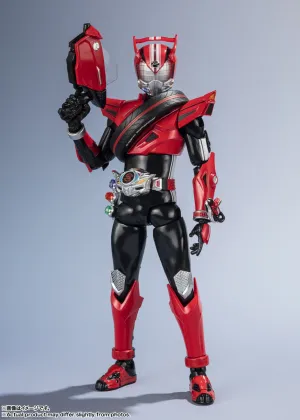S.H. Figuarts Masked Kamen Rider Drive Type Speed Heisei Generations Edition Action Figure Popular Character Limited Piece