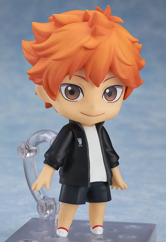 Movie Hobby Gift Guide Nendoroid #528b Shoyo Hinata: Jersey Ver. Haikyuu!!