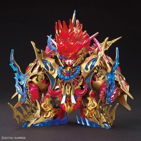 Gundam SDW #09 Gundam World Heroes Wukong Impulse Gundam DX Set Model Kit Storytelling Prop Market Trend