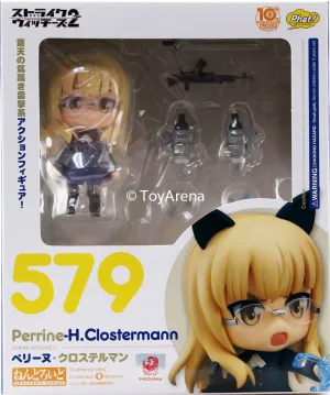 Nendoroid #579 Perrine-H. Clostermann Strike Witches 2 Rustic style