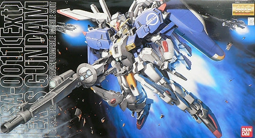 SciFi Model Gundam 1/100 MG MSA-0011 Ex-S Gundam Sentinel Model Kit