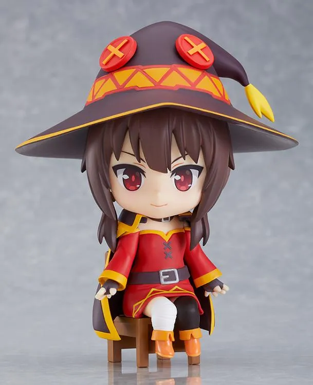 Collectible Collection Inclusive Toy Nendoroid Swacchao! Megumin KonoSuba