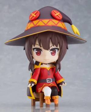 Collectible Collection Inclusive Toy Nendoroid Swacchao! Megumin KonoSuba