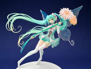 Amakuni 1/1 Good Smile Racing Miku 2017 Ver Scale Statue Figure PVC Decorative Model Art Showcase
