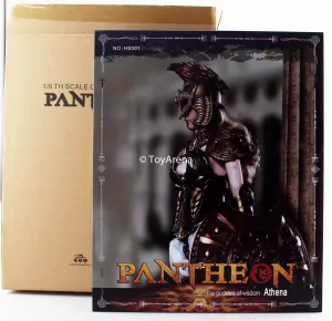 Gaming Model Handmade Sculpture COO Model 1/6 Pantheon Athena (Goddess of Wisdom) Scale Figure