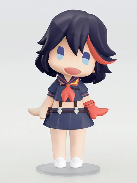 Film Character Hello! Good Smile #006 Kill La Kill Ryuko Matoi