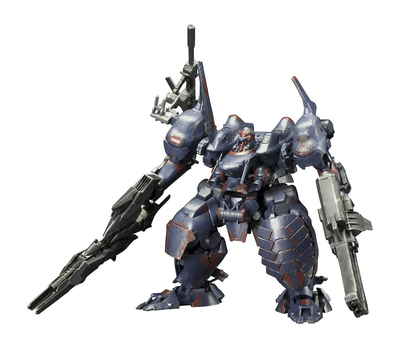 Passed Down Kotobukiya 1/72 Armored Core V Kt-104 Perun Hanged Man Plastic Model Kit