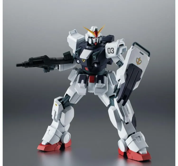 Nursery Decor Robot Spirits Gundam Side Story: The Blue Destiny RX-79BD-3 Blue Destiny Unit 3 Ver. A.N.I.M.E. Action Figure