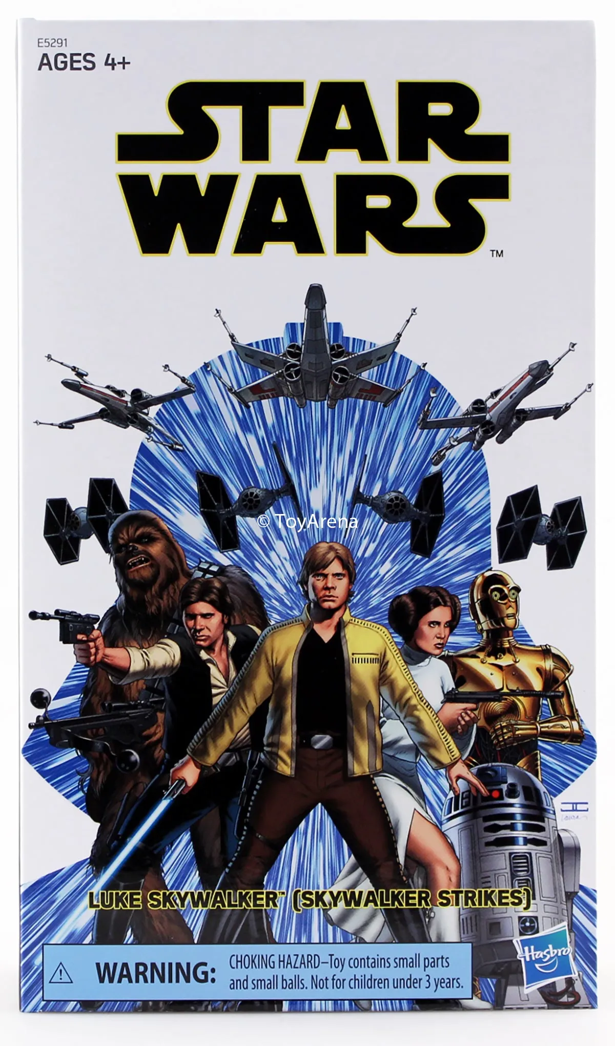 Mindfulness practice Seasonal Rotation Hasbro Star Wars Black Series Luke Skywalker Strikes Convention Exclusive 6 Inch Action Figure