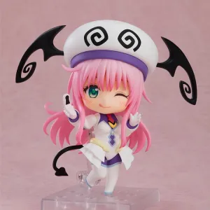 Nendoroid #2322 Lala Satalin Deviluke To Love-Ru Darkness Superhero Showcase Vinyl Article