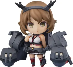 Nendoroid #813 Mutsu Kantai Collection -KanColle- Chibi Character Movie Merchandise