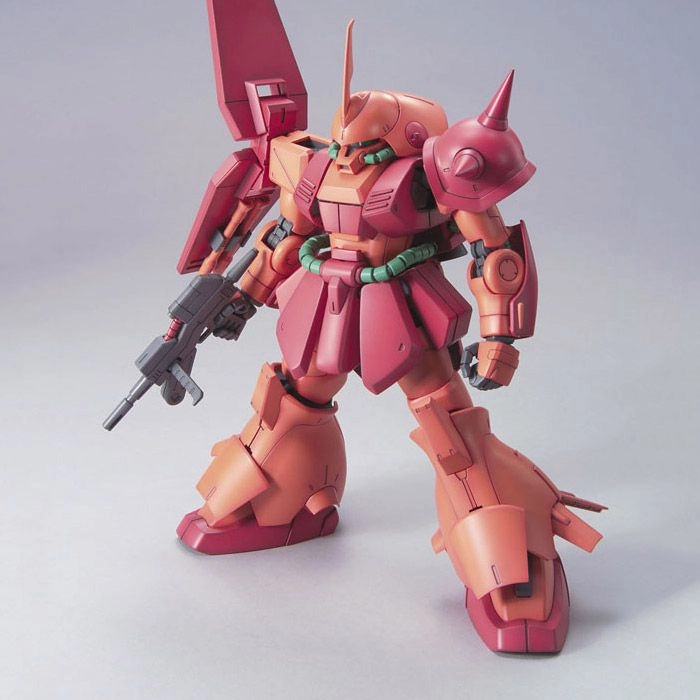 Battle Figure Gundam 1/100 MG Zeta Gundam RMS-108 Marasai Model Kit