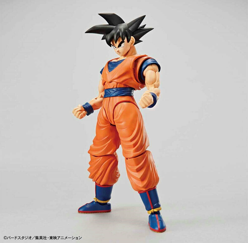 Disney Classic Insect Model Figure-rise Standard Dragonball Son Goku Renewal Ver. Model Kit