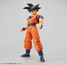 Disney Classic Insect Model Figure-rise Standard Dragonball Son Goku Renewal Ver. Model Kit