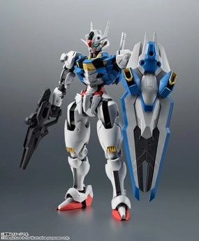 Personalized Card Robot Spirits #R-301 XVX-016 Gundam Aerial Ver. A.N.I.M.E Action Figure