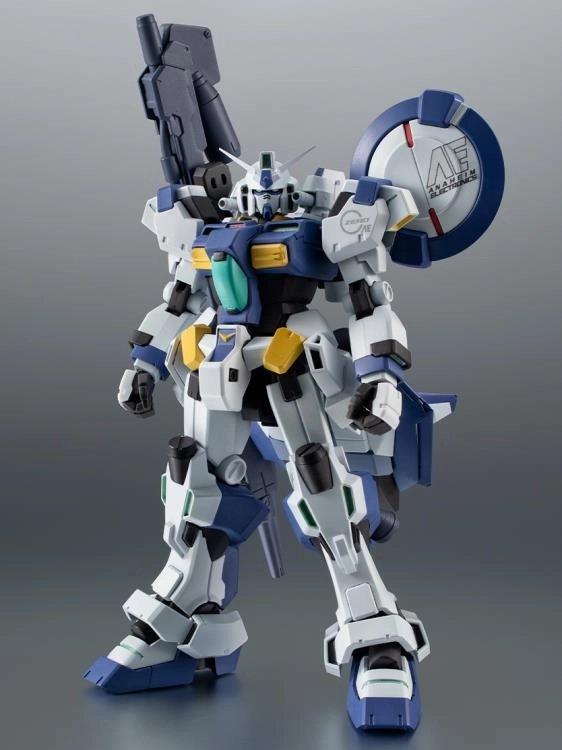 Detailed Replica Horror Icon Robot Spirits #R-309 RX-78GP00 Gundam GP00 Blossom Ver. A.N.I.M.E. Action Figure