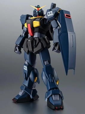 Robot Spirits #R-318 RX-178 Gundam MK-II Titans Ver. A.N.I.M.E. Action Figure Reptile Figure