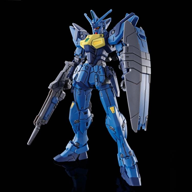 Fast shipping Animation Cel Gundam 1/144 HGUC Gundam Wing G-Unit OZX-GU02A Gundam Geminass 02 HGAC Model Kit Exclusive