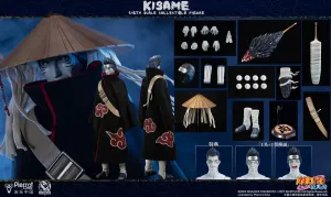 Superhero Figure City Memento Rockettoys 1/6 Naruto Shippuden Kisame Scale Action Figure