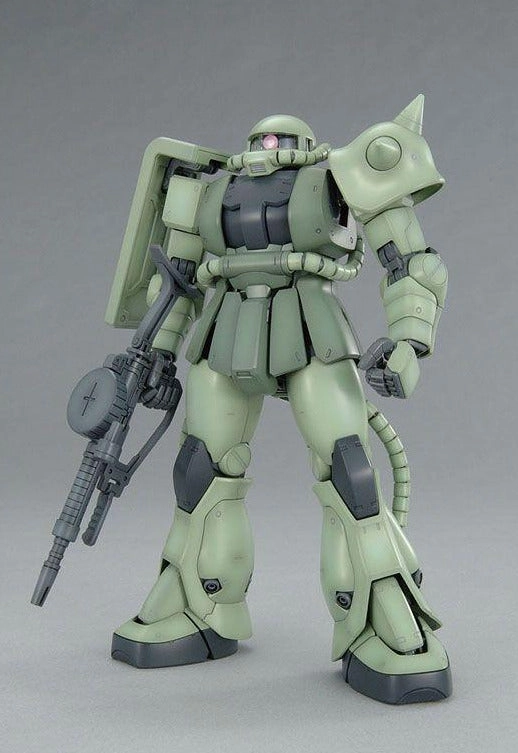 Gundam 1/100 MG Gundam 0079 MS-06F Zaku II Model Kit Community Member