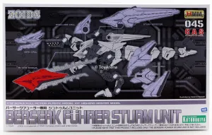 Cultural Gift PVC Hobby Kotobukiya 1/72 Zoids HMM Berserk Fuhrer Fury Sturm Storm Unit Reissue Scale Model Kit