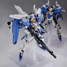 Hobby Group Classic Toy Gundam 1/100 MG Gundam Sentinel MSA-001[Ext] Ex-S Gundam / MSA-0011 S Gundam Ver 1.5 Model Kit