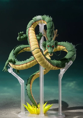 Desire Understand S.H. Figuarts Dragon Ball Z Shenron (Reissue) Action Figure