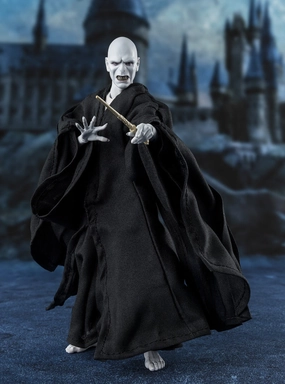 Wildlife Guard S.H. Figuarts Harry Potter and the Goblet of Fire Lord Voldemort Action Figure